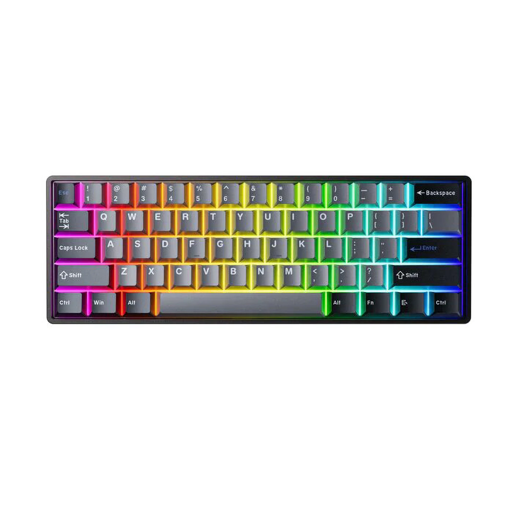 DrunkDeer G60 Magnetic Switch Gaming Keyboard Quick Trigger 61 Key 