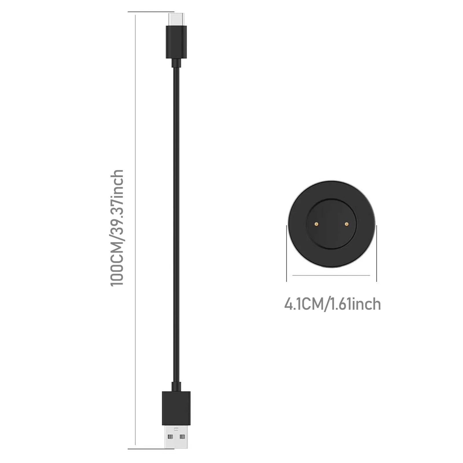 Wireless Fast Charging Smartwatch Dock for Huawei and Honor Watches