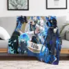 Idia Shroud Collage Throw Blanket 2