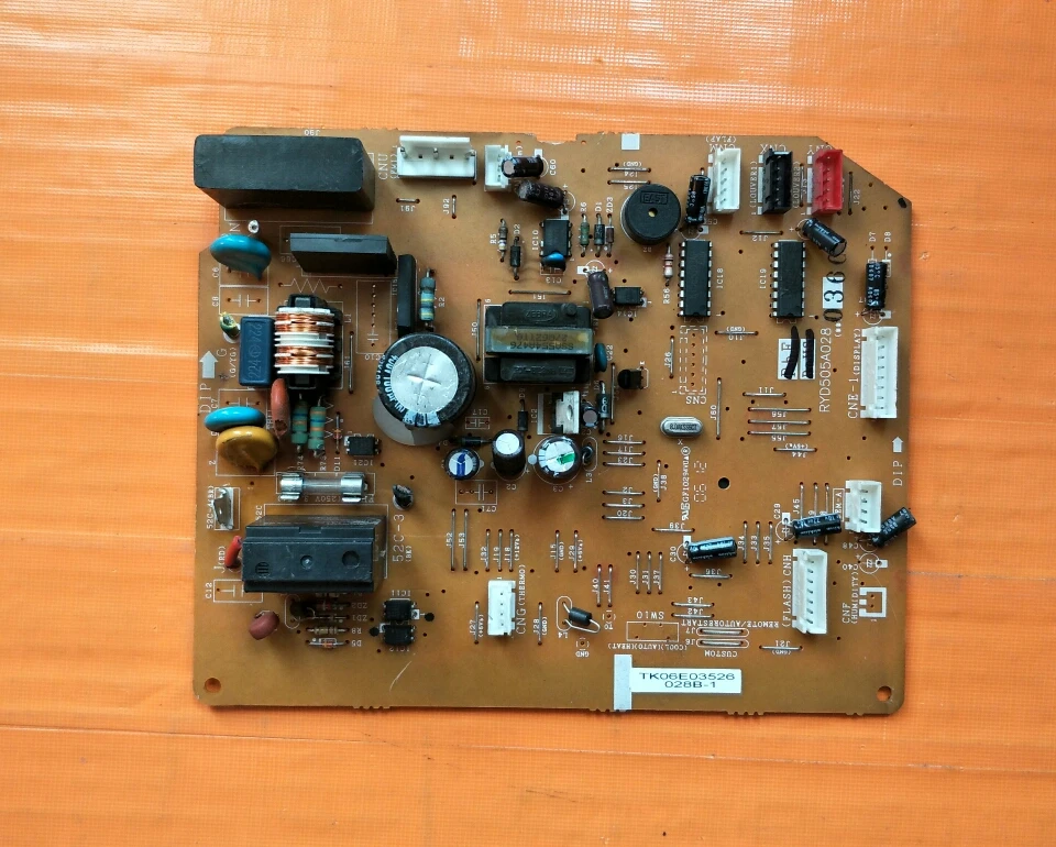 

RYD505A028A 036