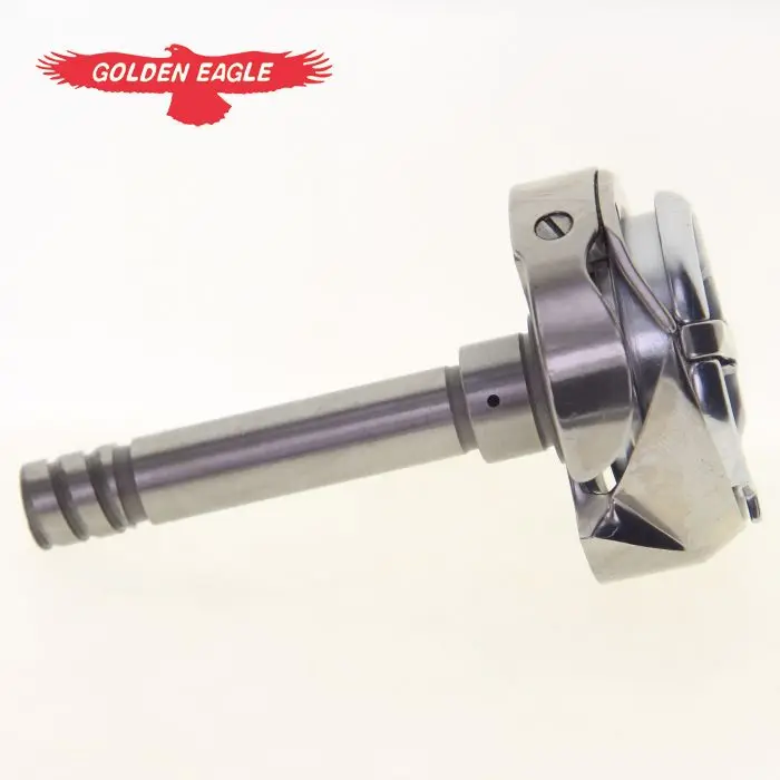 

GEH-260-22 крючок для стандартных 20606 и HIGHLEAD 20518-B, крючок для швейной машины с двойной иглой