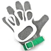 Stainless Steel Ring Mesh Gloves Anti Cut Knife Resistant Chain Mail Hand Protection Kitchen Butcher Glove 5