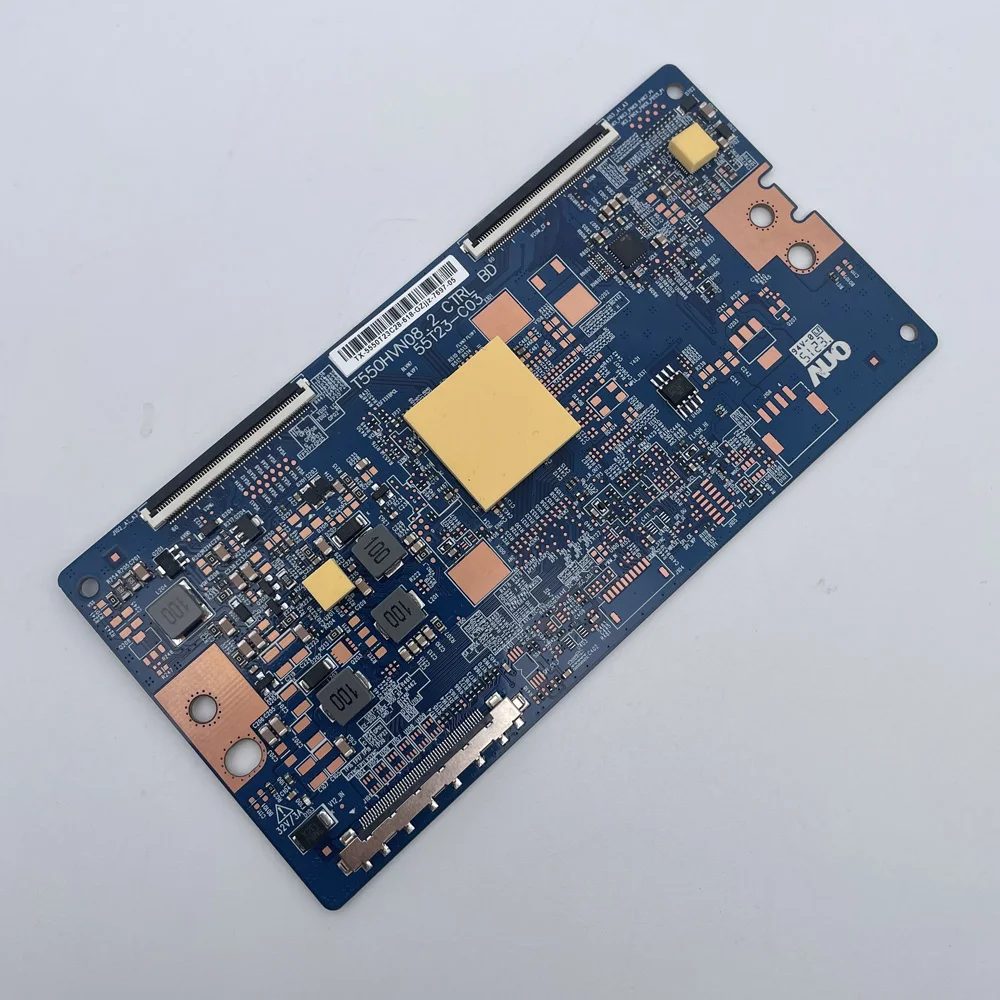 LCD TV 로직 보드, T550HVN08.2 CTRL BD 55T23-C03, 43 50 55 , 신제품