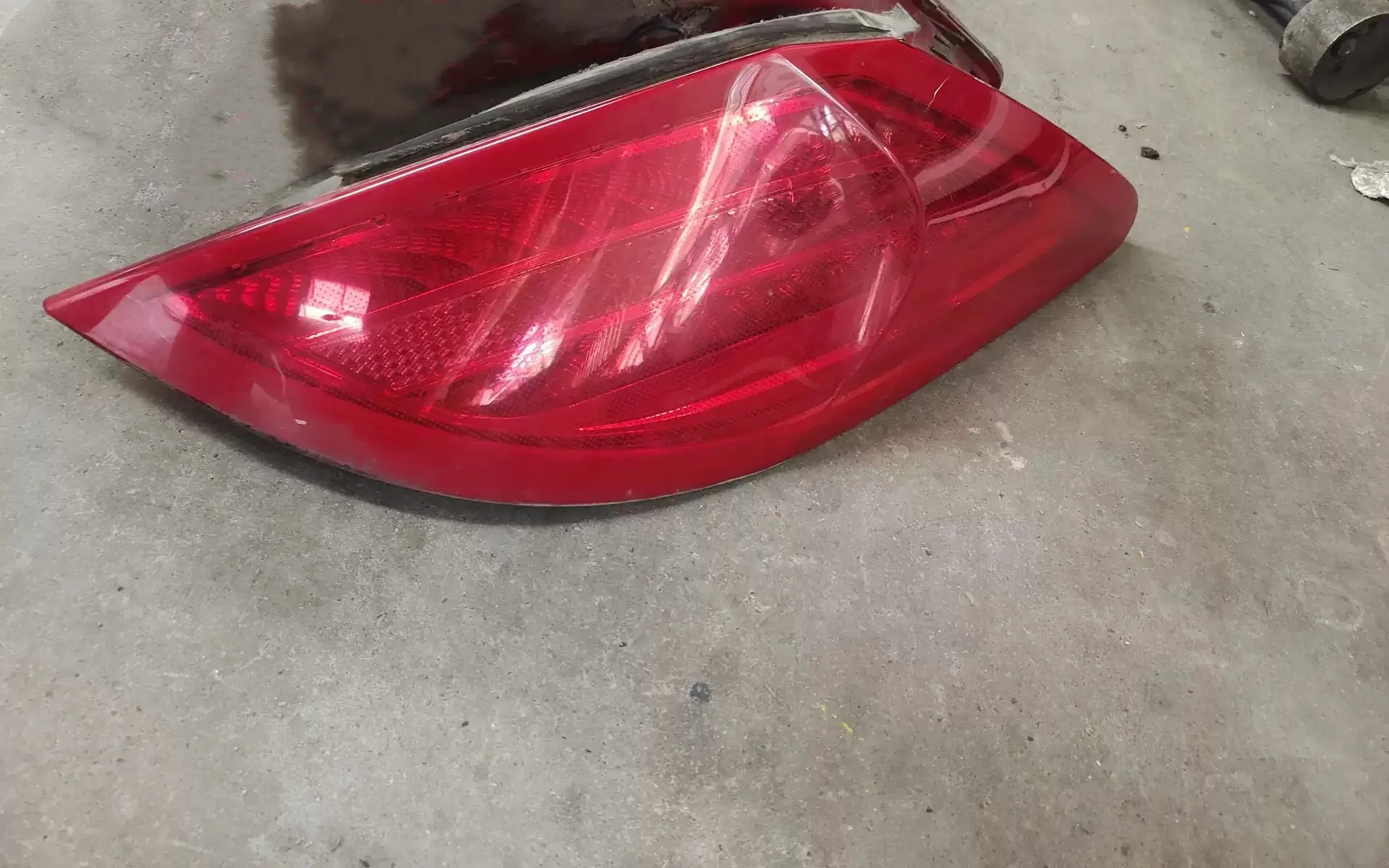 Фара Задняя Левая Пежо 308 Купить