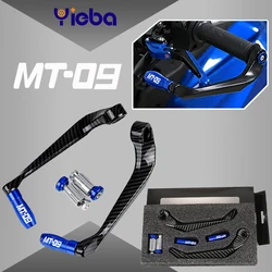 2014-2023 2022 2021 2020 Motorcycle MT-09 Handlebar Grips Guard Brake Clutch Levers Protector For YAMAHA TRACER MT mt09 MT 09 SP