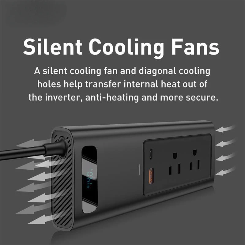220v 110v conversor automatico inversor usb tipo 02
