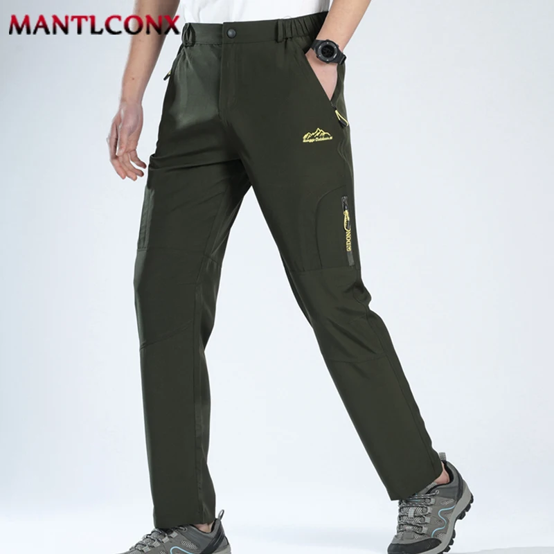 Moosehill Pantalones Cargo De Senderismo Para Hombre