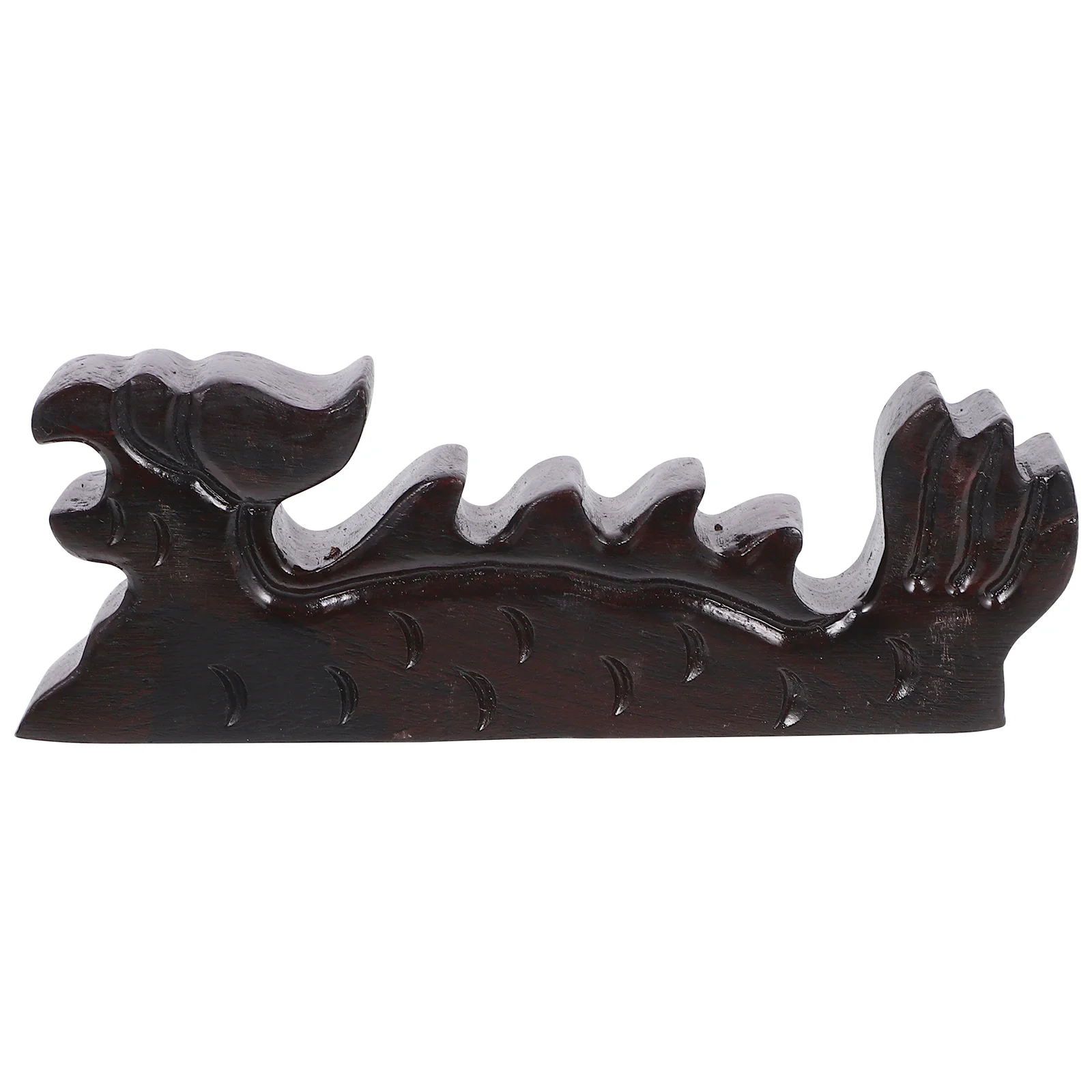 

Wood Pen Holder Calligraphy Brush Rest Chinese Calligraphy Brush Pen Holder