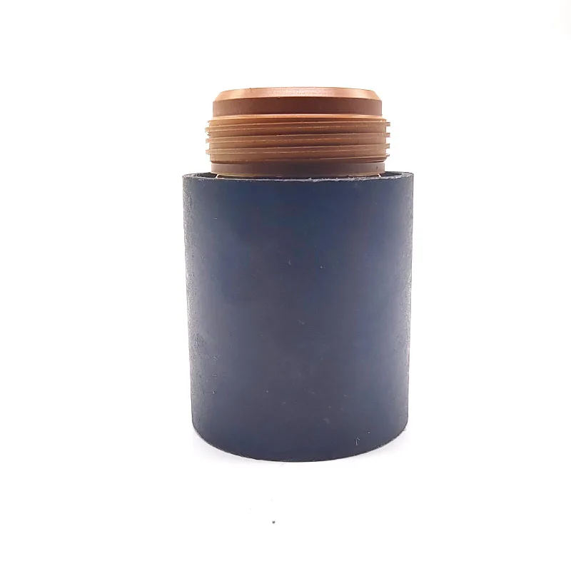 

High Quality Powermax125 Retaining Cap 220977 Plasma Cutting Consumable 45A65A125A Retaining Cap