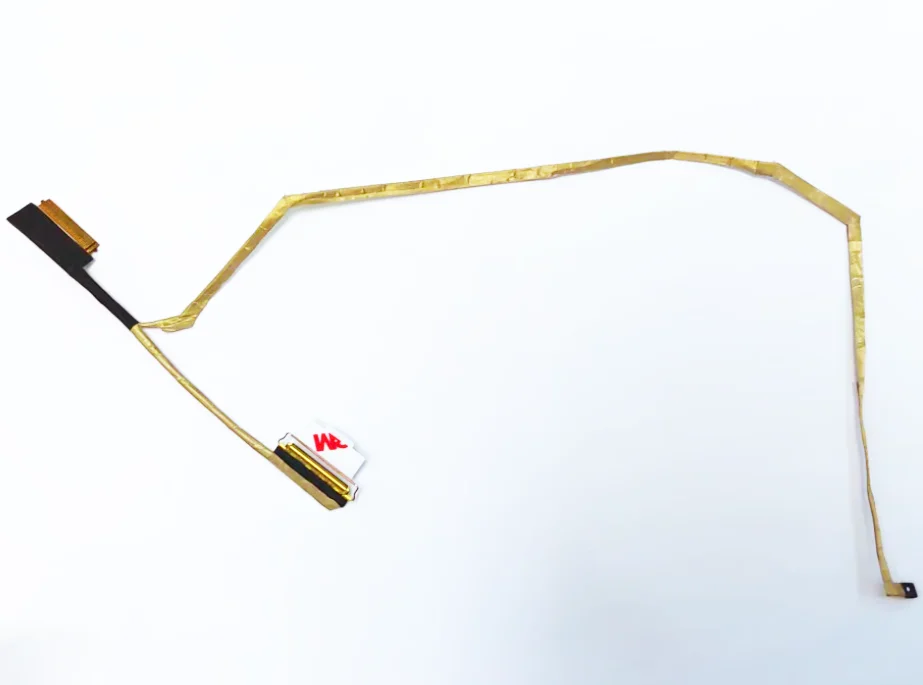Led Lcd Cabo Lvds para Dell Inspiron 3520 3525 3521 0m5h0y M5h0y 44pin Dc020040e00 Novo