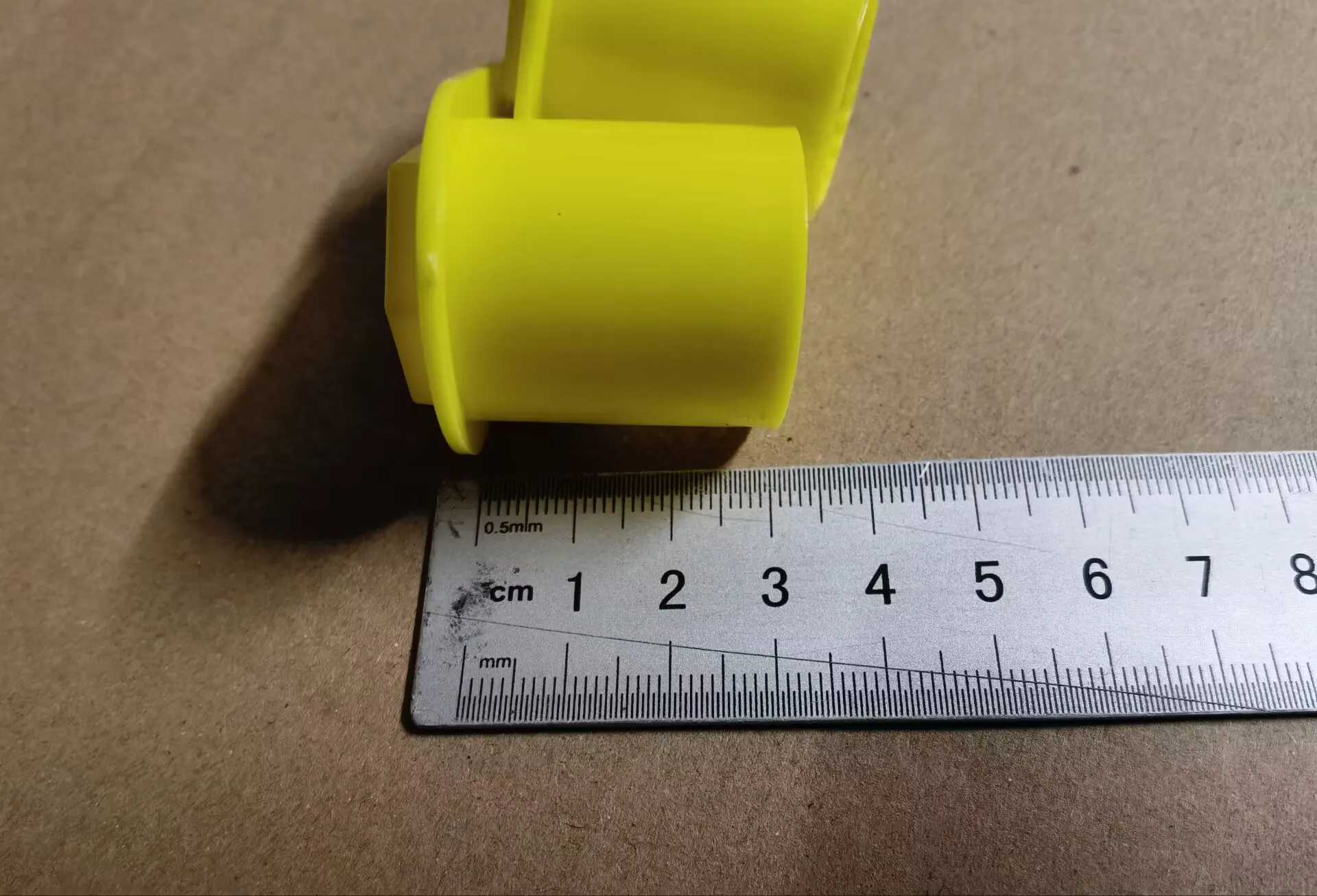 200Pcs Wheel Nut Indicator Short Cap-type High Dust-Cap SWL21S PP for 21mm nut car accsesories