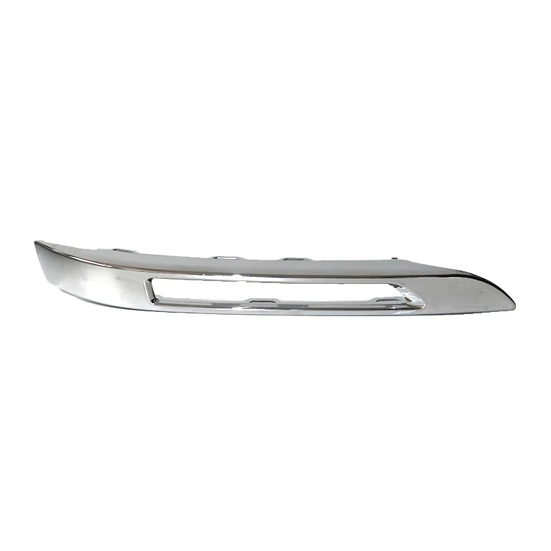 Automobile Front Bumper Grille Fog Lamp Cover For Mercedes-Benz C GLK