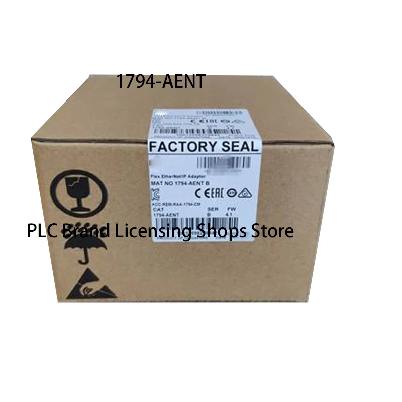 

New Original PLC Controller 24 Hours Within Shipment 1794-AENT