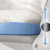 Gel Seat Cushion for Long Sitting Comfortable Soft Gel Seat Cushion Multifunctional Machine Washable Ergonomic Fit Chair Cushion 4