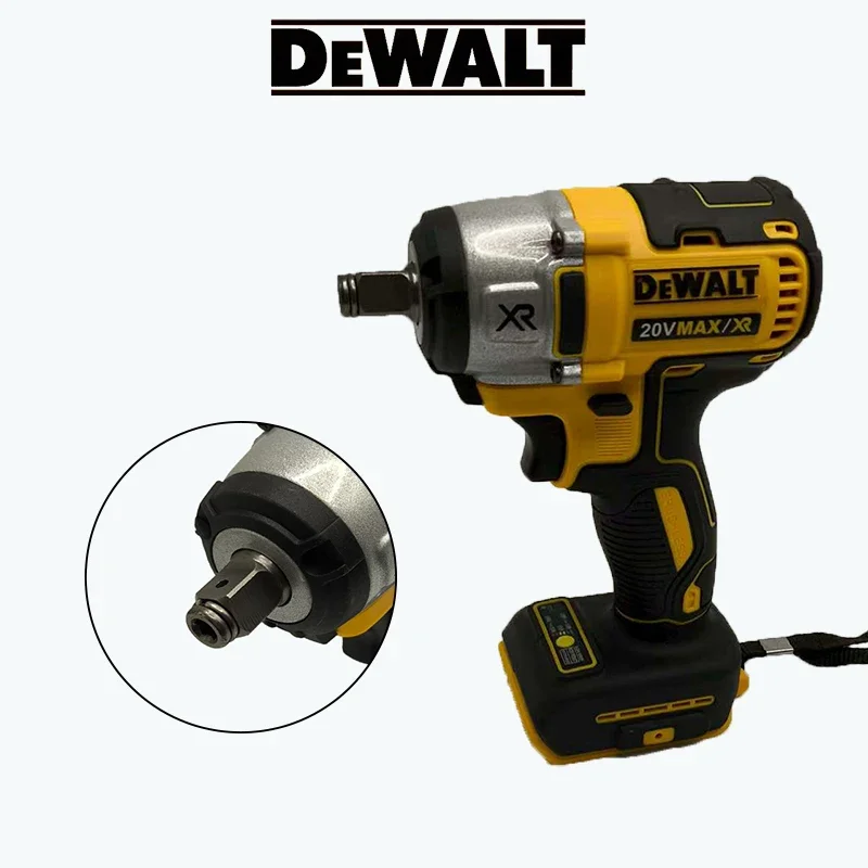 20V Cordless Impact Wrench 2