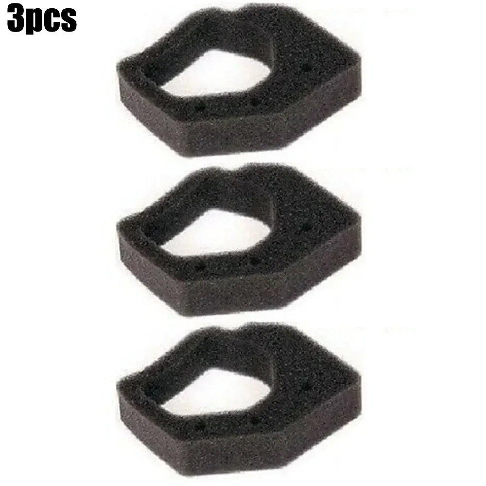 3 &times; AIR FILTER SELECTED FOR HONDA GX25 ULT425 UMS425 HHH25 UMK425 17211-Z0H-000 Replacement Attachment Spare Part