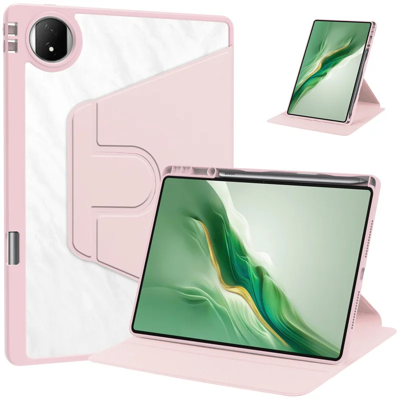 For Huawei Honor MagicPad 2 Case ROD2-W09 360 Rotating Tablet