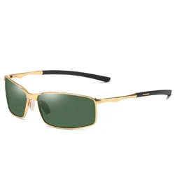 Polarized Night-Vision Cycling Sunglasses (Sunglasses 8)