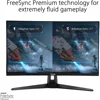 Gaming 27” 1440P Monitor (VG27AQA1A) - QHD (2560 x 1440), 170Hz (Supports 144Hz), 1ms, Extreme Low Motion Blur 4