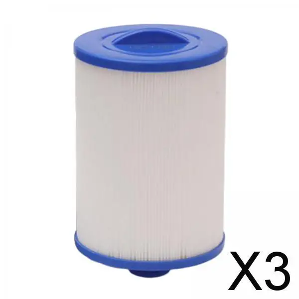 3/2/1 PCS Swimming Pool Filter Hot Tube Water Health Wave Spa Filter