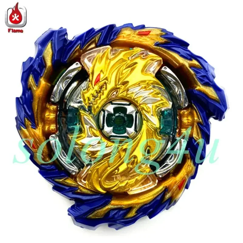 Spinning Top Toy Solong4u Flame Super King/GT Styles For Children