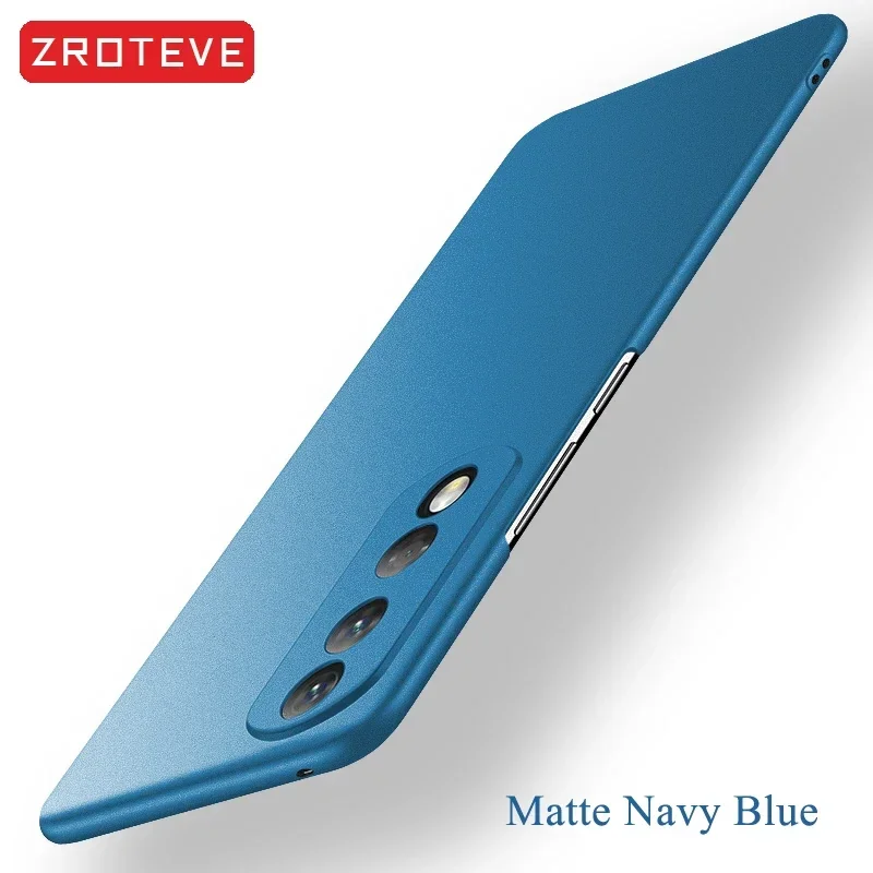 Slim Frosted Hard PC Phone Case Cover by ZROTEVE