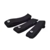 1Pc Adjustable Heart Rate Monitor Replacement Soft Strap works with Polar H7 H9 H10 Coospo Powrlab Fitcent Magene LIVLOV 1