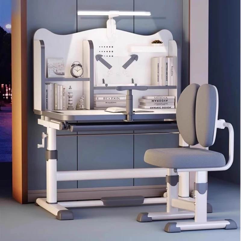 Child Room Furniture Children Study Desk Table Small Chair Classroom Student Kids Children's Elementary Set School Tables