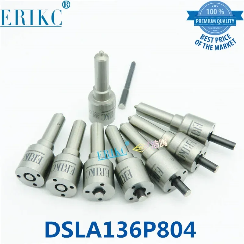 

ERIKC DSLA136P804 0433175203 Fuel Injector Nozzle DSLA 136 P 804 CRIN Jet Nozzle Assy 0 433 175 203 for 0445120002/0986435501
