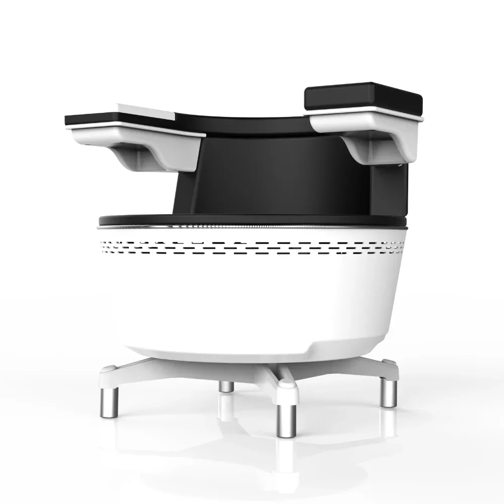 Non-invasive EMS pelvic muscle training chair for female incontinence treatment Tesla