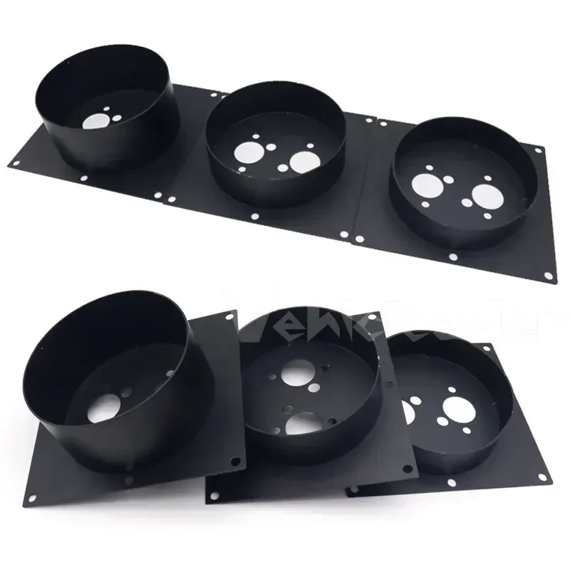Air Diesel Heater 30mm 40mm 60mm Car Upgraded Base Mounting Bracket Floor Plate For Eberspacher Webasto Car Truck VAN Camper