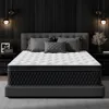 12 Inch Queen Mattress, Medium Pillow Top Hybrid Mattress-in-a-Box 1