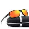 Men And Women Dazzle Colour Glasses Polarized Sunglasses Sports Sunglasses Elastic Paint Motorcycle Running Fishing Travel 2