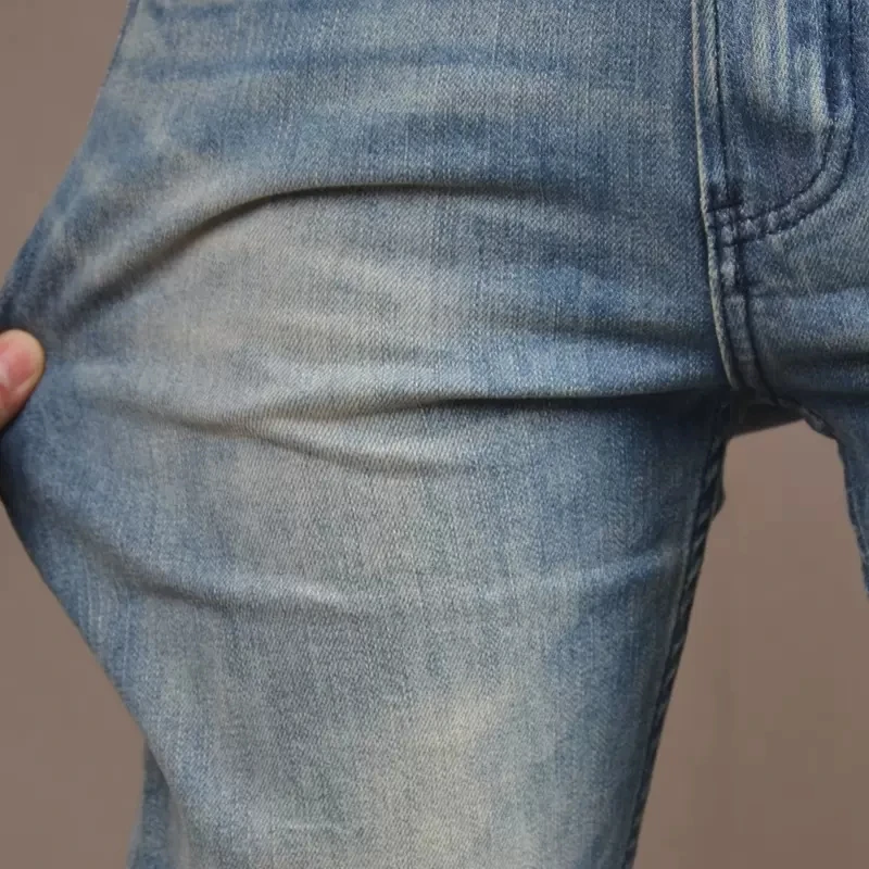 Рисунок 6 - Джинсы мужские классические эластичные