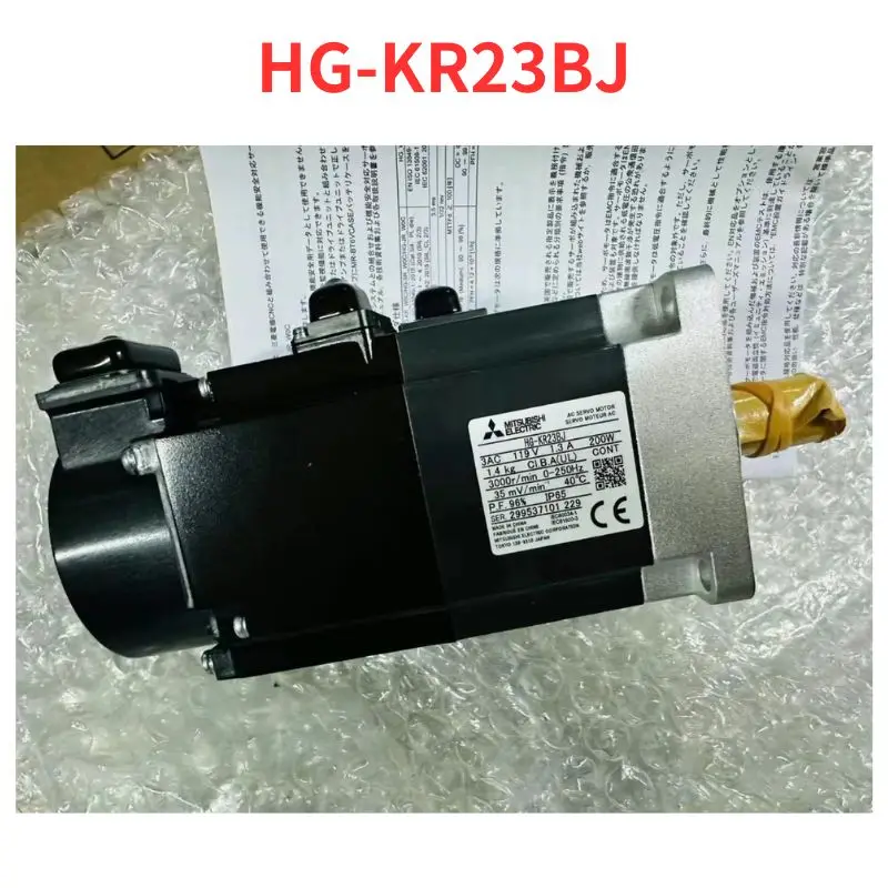 

Новый оригинальный Серводвигатель HG-KR23BJ
