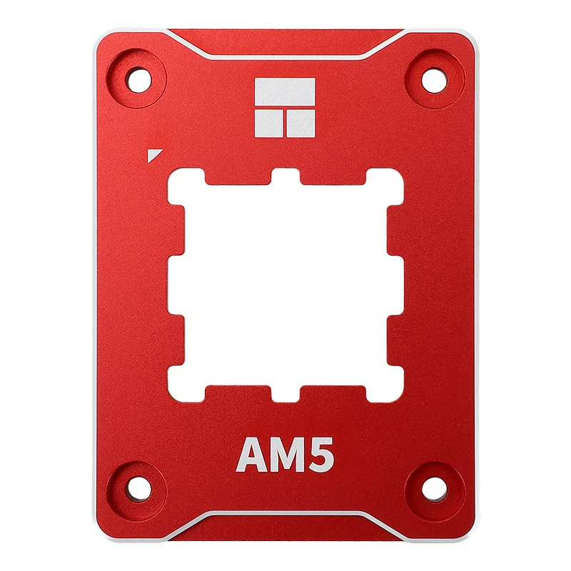 Thermalright-AMDAM5 BCF CPU Bending Correction Device, Plataforma AM5, Instalação Fixa
