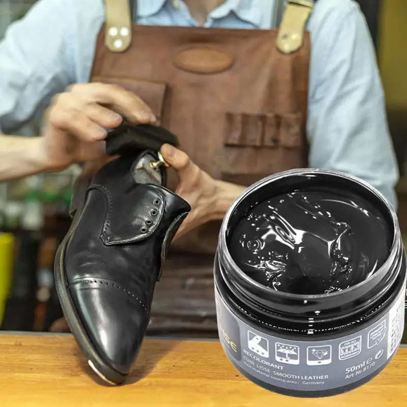 Leather Color Restorer Car Seat Care Kit Anti Scratch Repair Cream universal Leather Refurbish Repair Tools Auto Accessories
