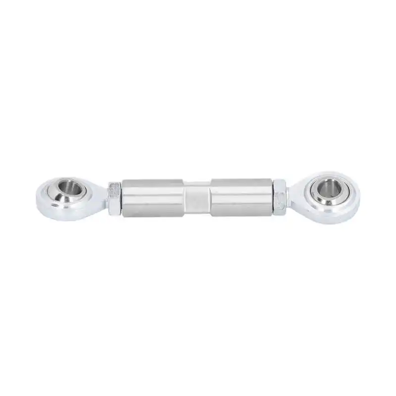 Adjustable Tensioning Rod 2 1/2in Stainless Steel Alternator Bracket Fit for Chevy engine Ford engine Mopar