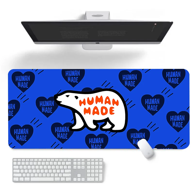 

Table Mat Human Made Anime Mouse Pad Gaming Mats Pc Gamer Accessories Playmat Xxl Mousepad Speed Deskmat Deskpad Computer Tables