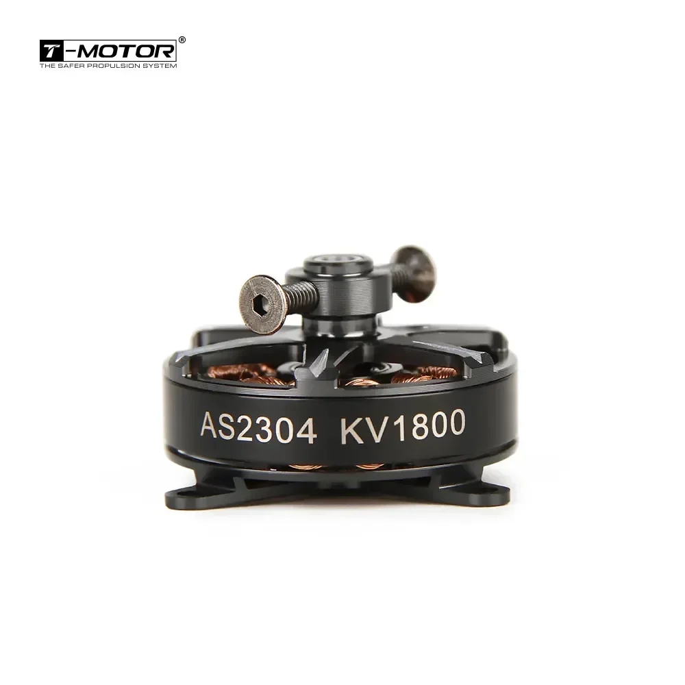 T-MOTOR AS2304 KV1500 KV1800 KV2300 2-3S с коротким валом F3P Крытый радиоуправляемый самолетный двигатель thumbnail 4