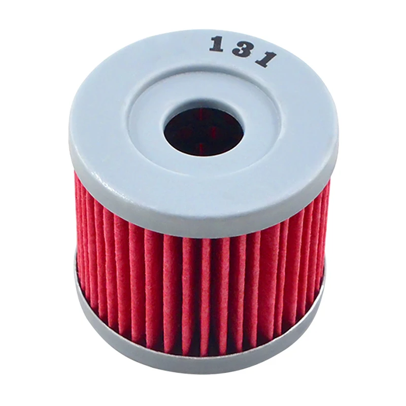 Фото Масляный фильтр для мотоцикла SUZUKI AN400 AN250 AN125 AN150 Burgman 8/10 DR125 DR125S DR100 GS125 GSXS125 ALT125, 1/2/4/6/400 шт. №2