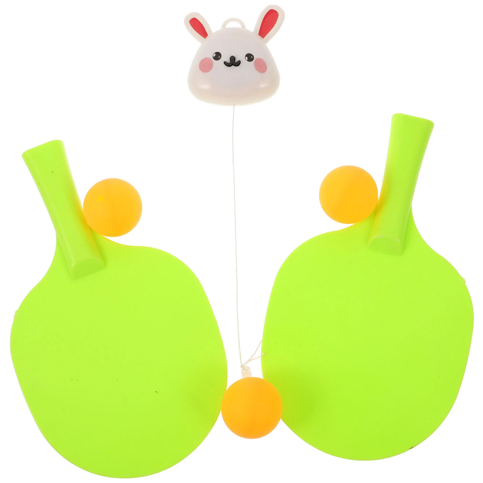 

Table Tennis Trainer Kids Training Toys Funny Hanging Device Supplies Practicing Kit