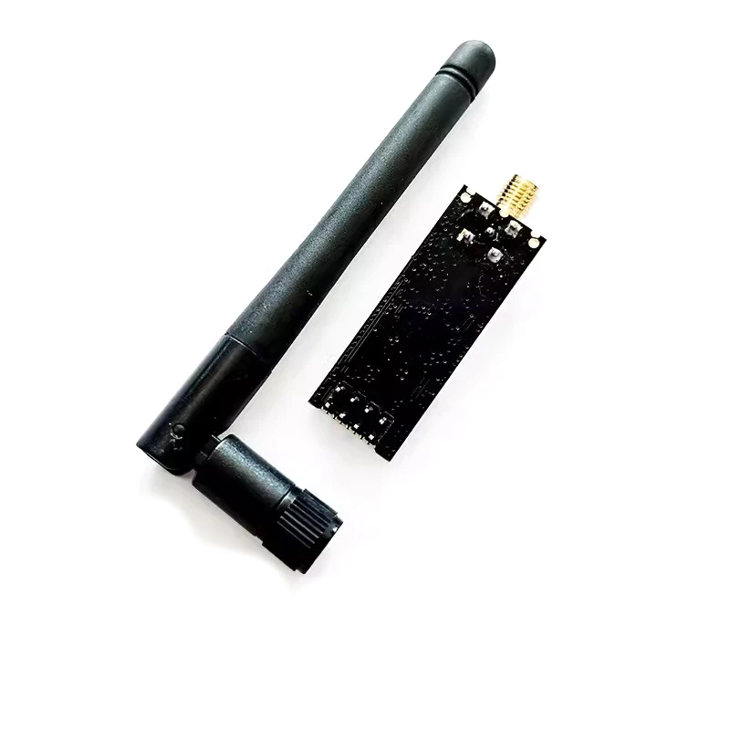 NRF24L01+ wireless data transmission module 2.4G NRF24L01 upgrade version 2Mbit/s NRF24L01 Socket Adapter plate Board