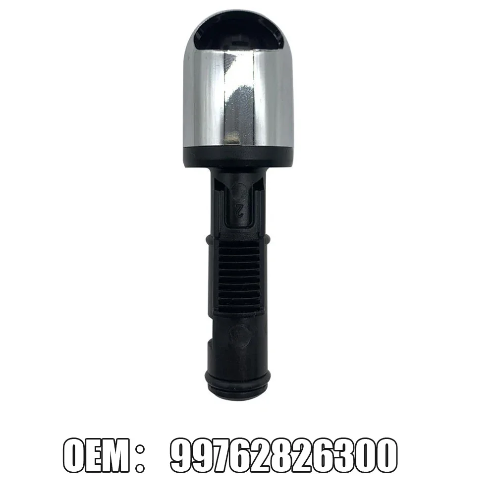 

1pc Headlight Washer Nozzle Head Spray Jet 99762826300 For 911 Type 997 & 991 Models High Quality Car Accessories