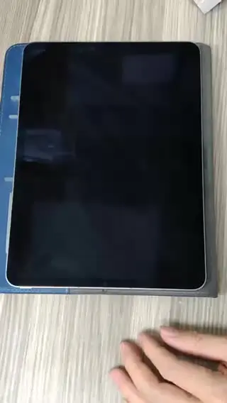 WD&CD 2 stuks schermbeschermer compatibel met Lenovo Tab M11 11 inch, gehard glas film [Anti-kras][Anti-bellen] Hoge definitie