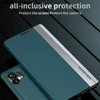 Luxury 6D Electroplated Leather Flip Case For Xiaomi Redmi 13C Poco C65 4G Magnetic Book Stand Coque Redmi13C PocoC65 4G Cover 6
