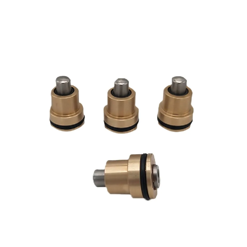 

Excavator parts accessories Foton foot valve sub bullet excavator control bullet