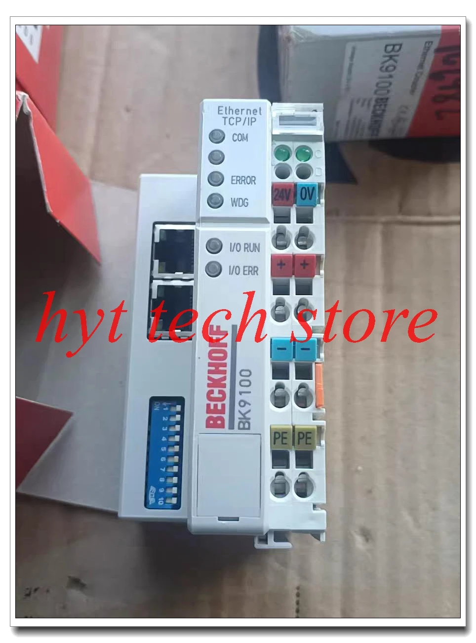 BK9100 오리지널 디지털 수량 단말 모듈, 배송 전 100% 테스트 완료