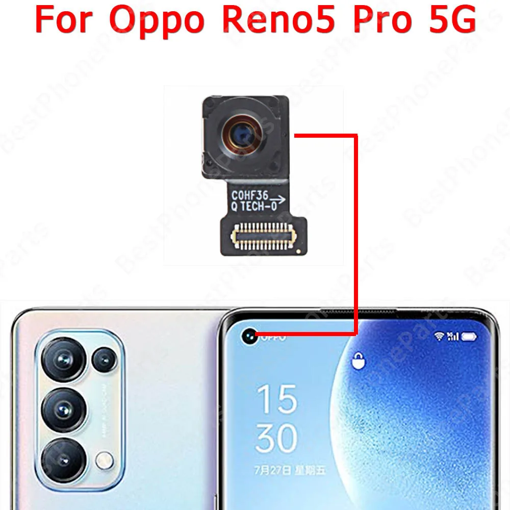 Oppo Reno Pro 5g Front Camera 8gb Ram Oppo Reno Pro Front Camera - Main Image