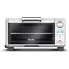 Mini Smart Toaster Oven, Brushed Stainless Steel, BOV450XL 2